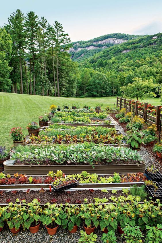 15 recycling ideas for DIY raised beds - 77