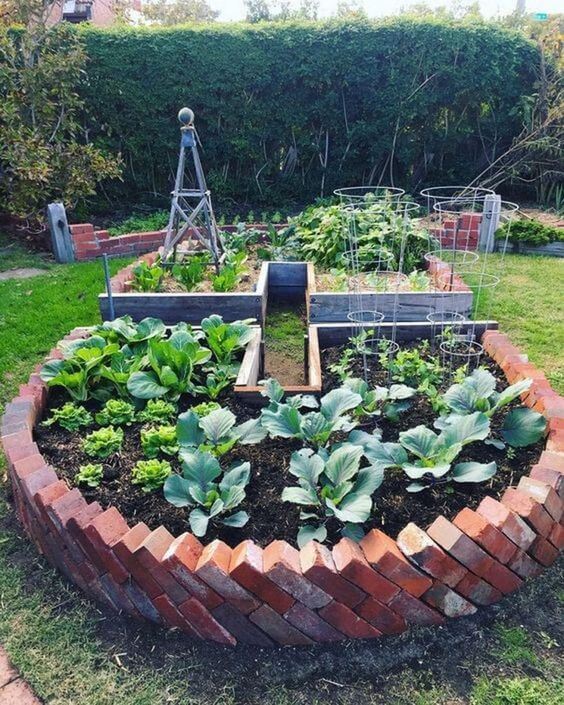 15 recycling ideas for DIY raised beds - 85