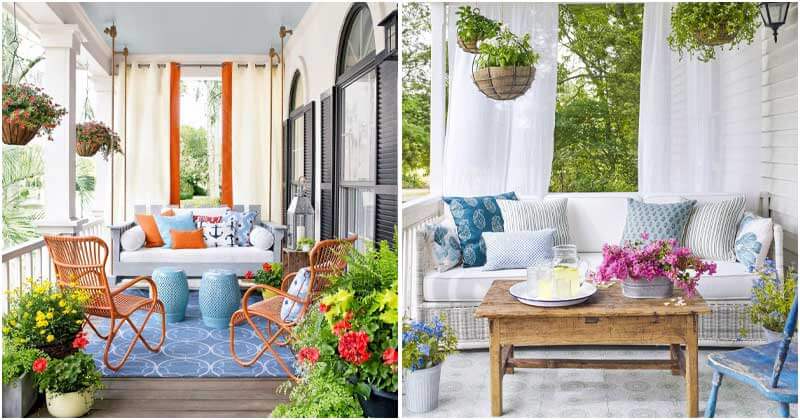 23 plant decor ideas for your porch