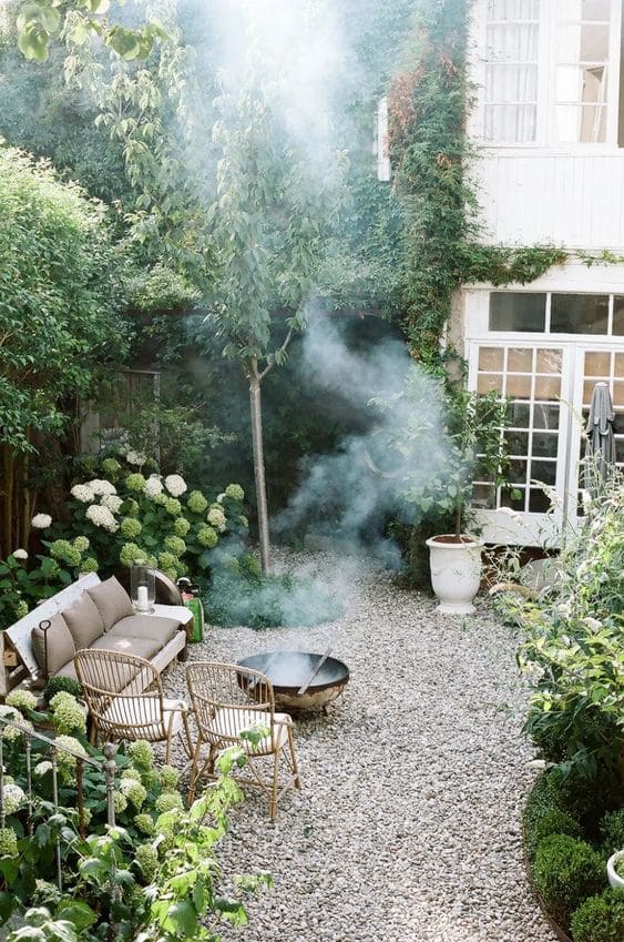 25 great ideas for a beautiful cottage backyard - 81