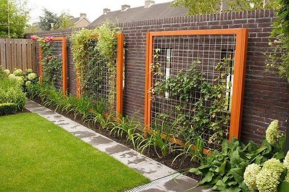 37 beautiful vertical garden ideas to decorate your patio - 279