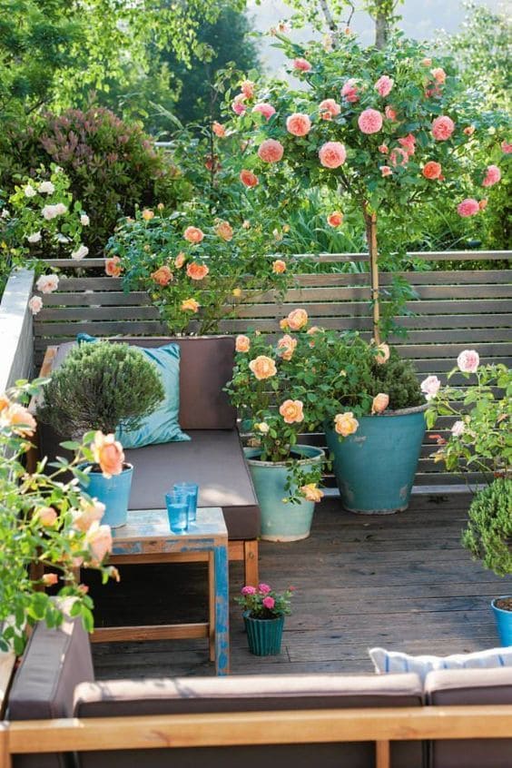 25 best ideas to turn gardens into inviting outdoor spaces - 91