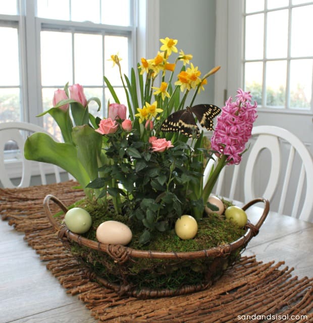 14 great little garden ideas to place on your tabletop - 71