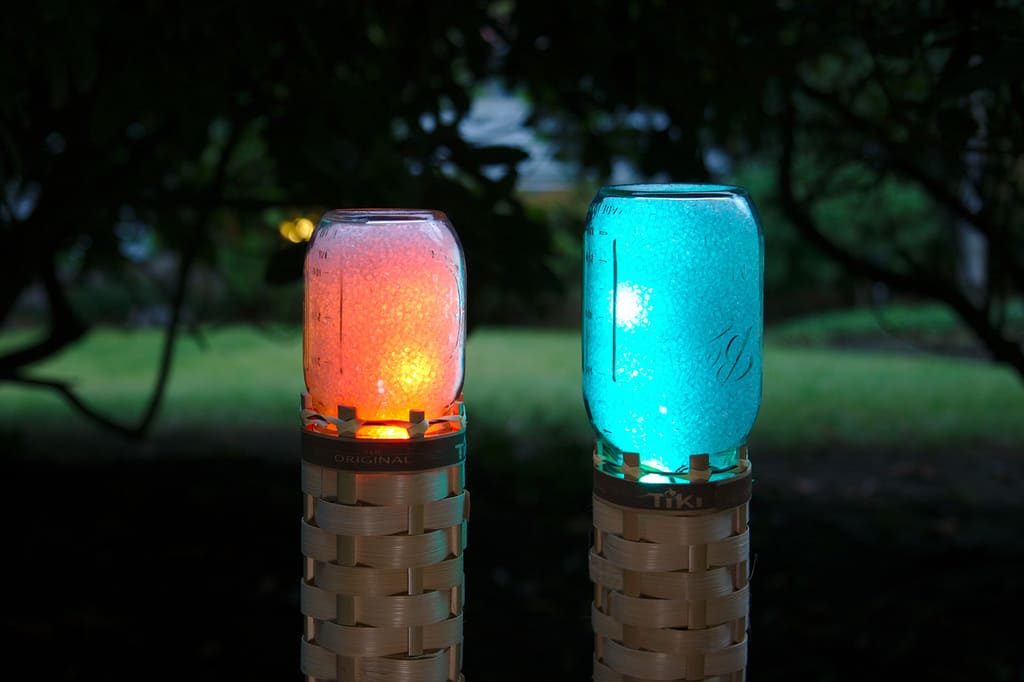 21 Best DIY Tiki Torch Ideas for Your Balcony, Porch, and Garden