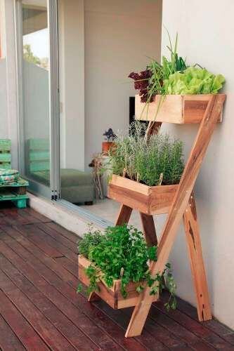18 clever ideas for planters in the garden - 137