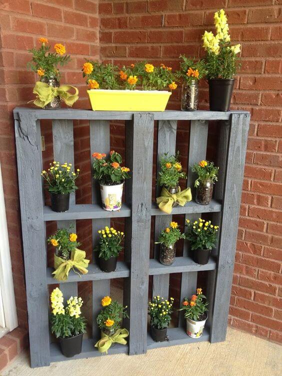 18 clever ideas for planters in the garden - 153