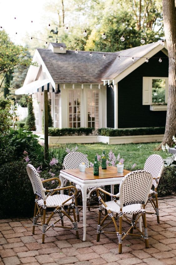 25 great ideas for a beautiful cottage backyard - 89