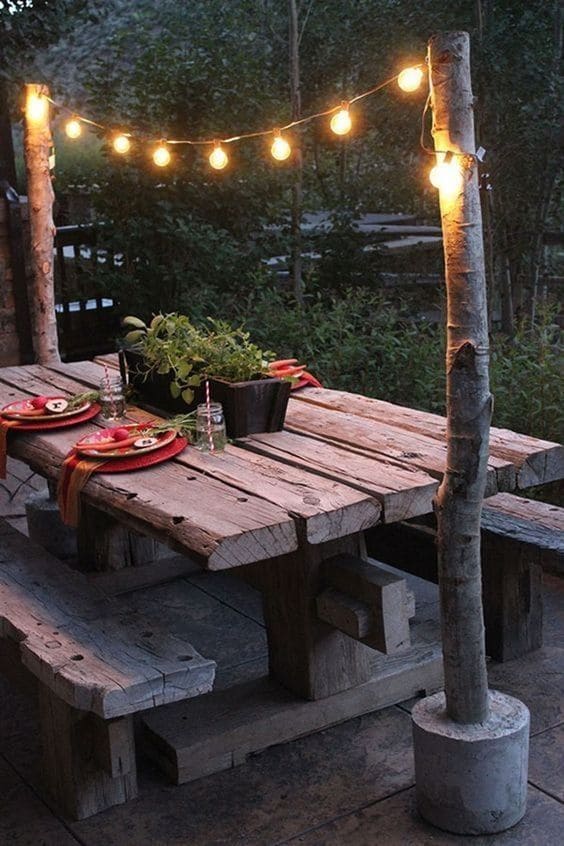 25 best ideas to turn gardens into inviting outdoor spaces - 77