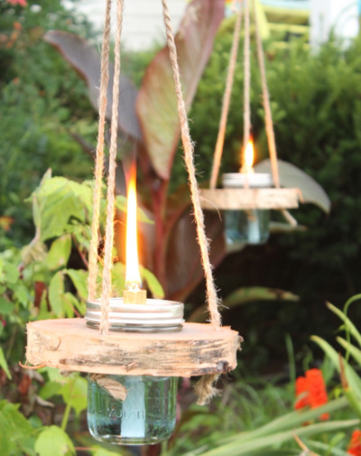 21 Best DIY Tiki Torch Ideas for Your Balcony, Porch, and Garden - 75