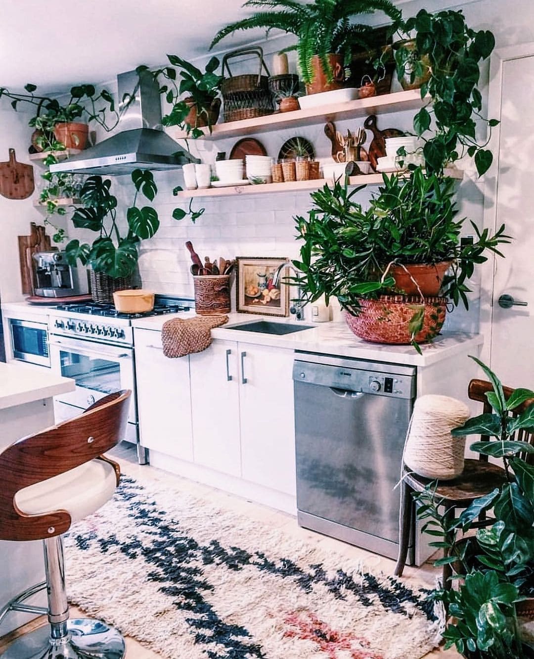 30 stunning indoor garden trends you will be following this year - 109