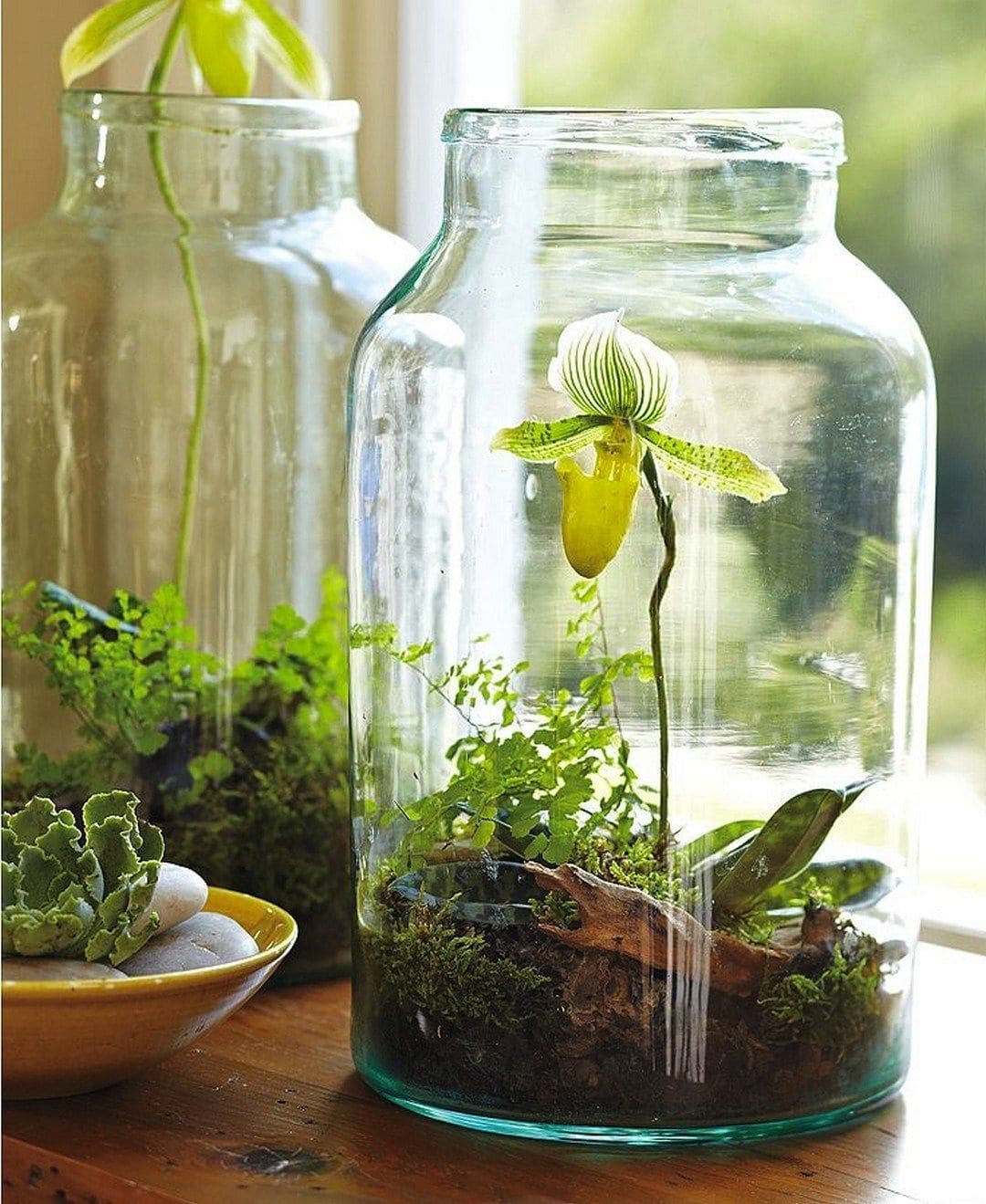 16 DIY bottle ideas to decorate your home - 85