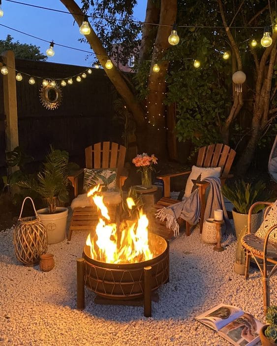 25 best ideas to turn gardens into inviting outdoor spaces - 87