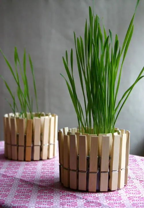 20 DIY indoor plant pot ideas - 75