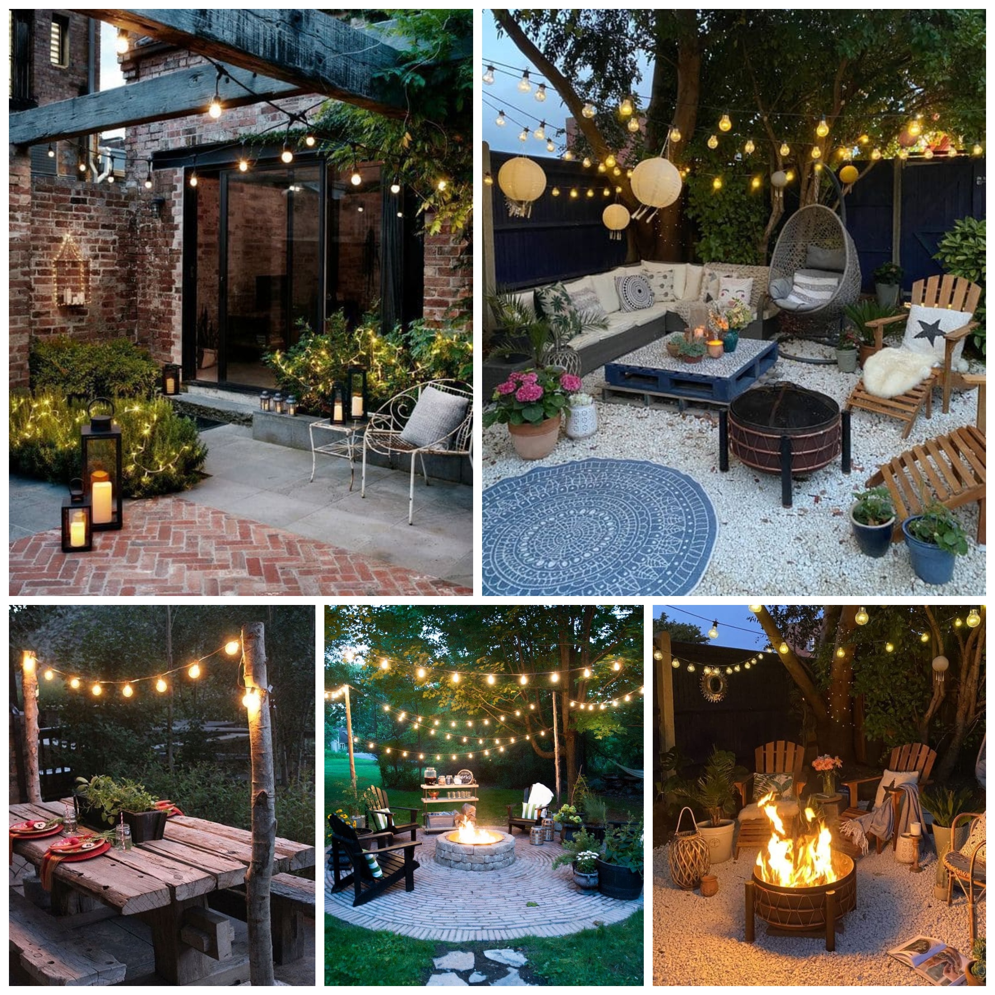 Best Ideas To Turn Gardens Into Inviting Spaces