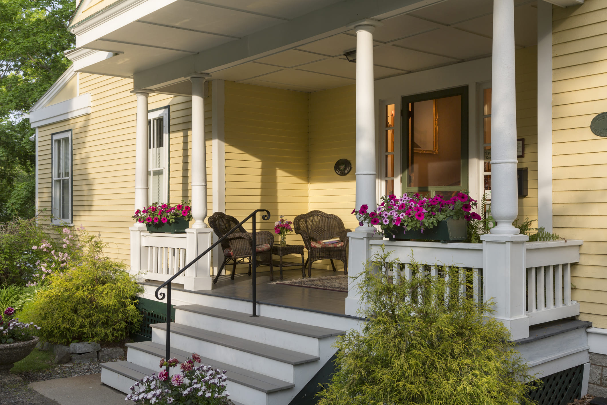 23 plant decor ideas for your porch - 85