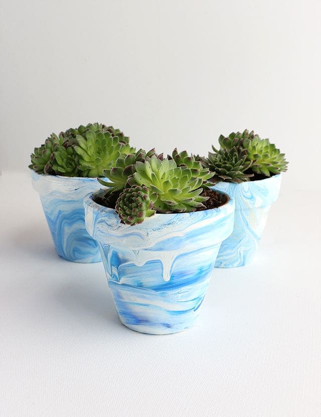 20 DIY indoor plant pot ideas - 81