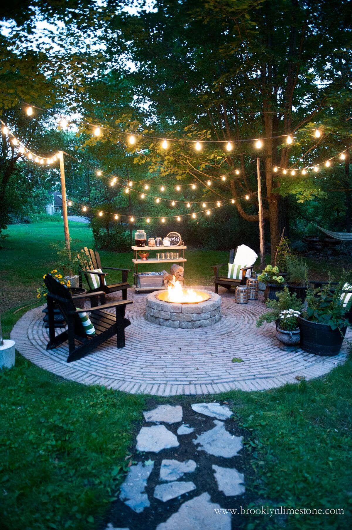 25 best ideas to turn gardens into inviting outdoor spaces - 73