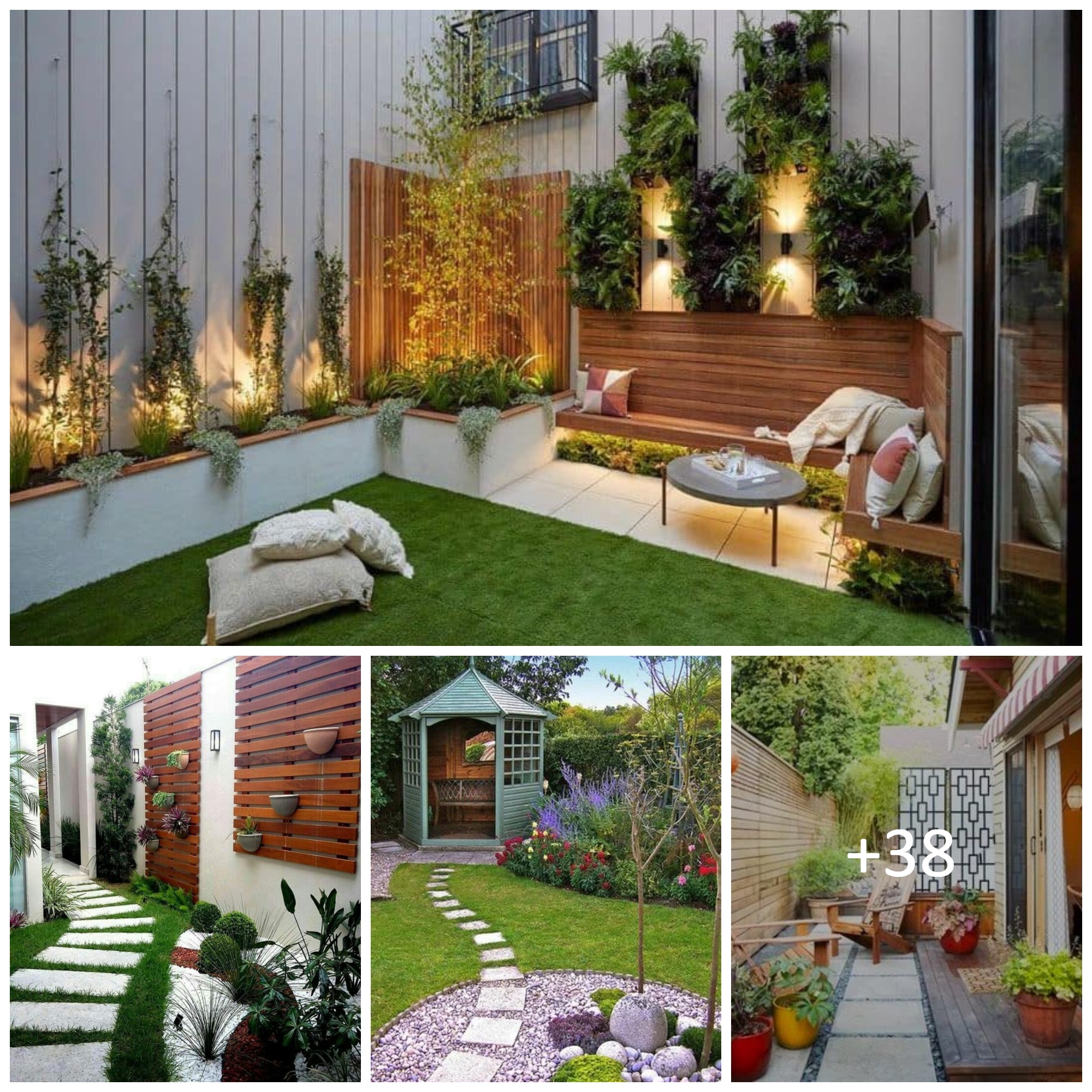 Backyard Ideas That Will Keep You Outside All Summer Long