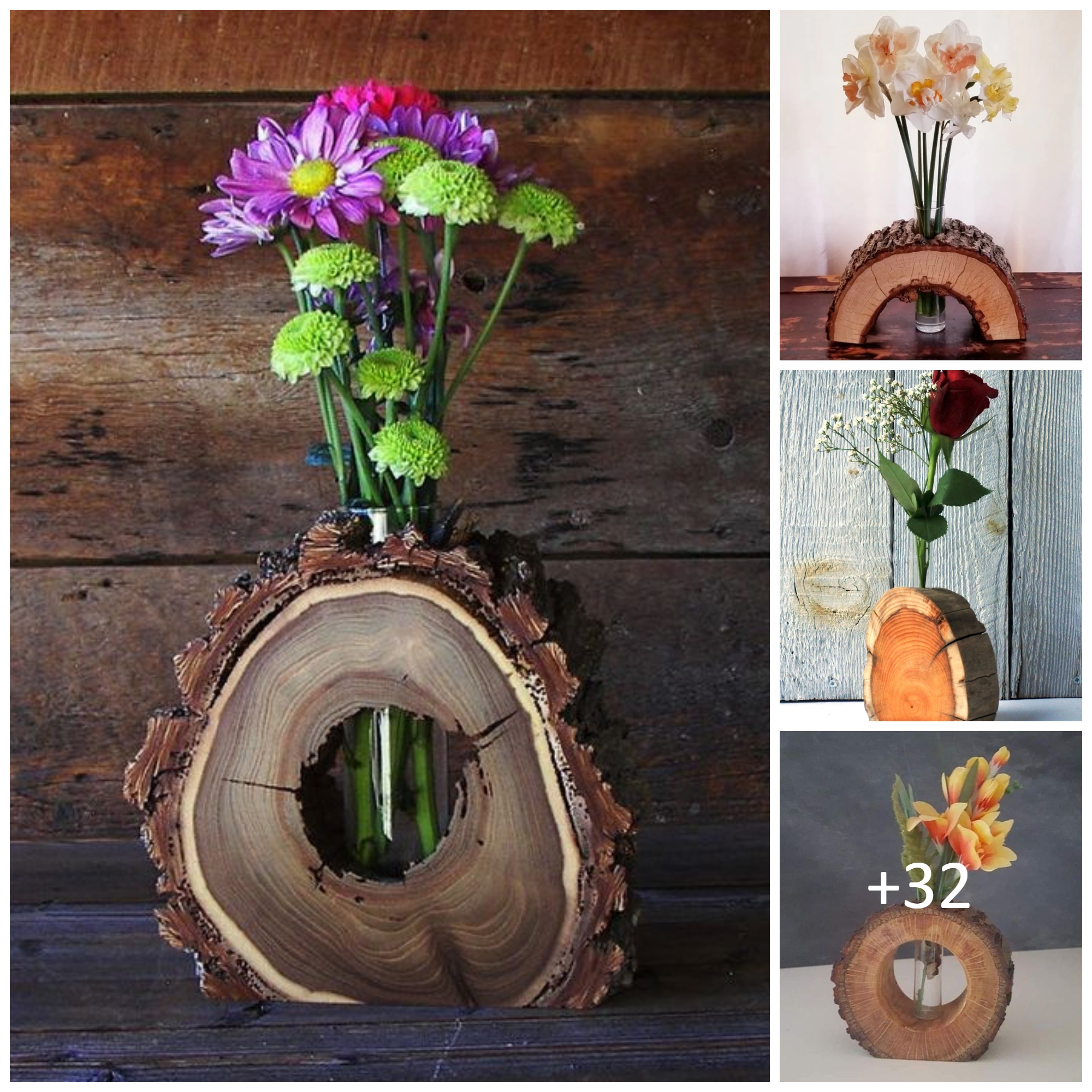 Creative Handmade Vase Designs