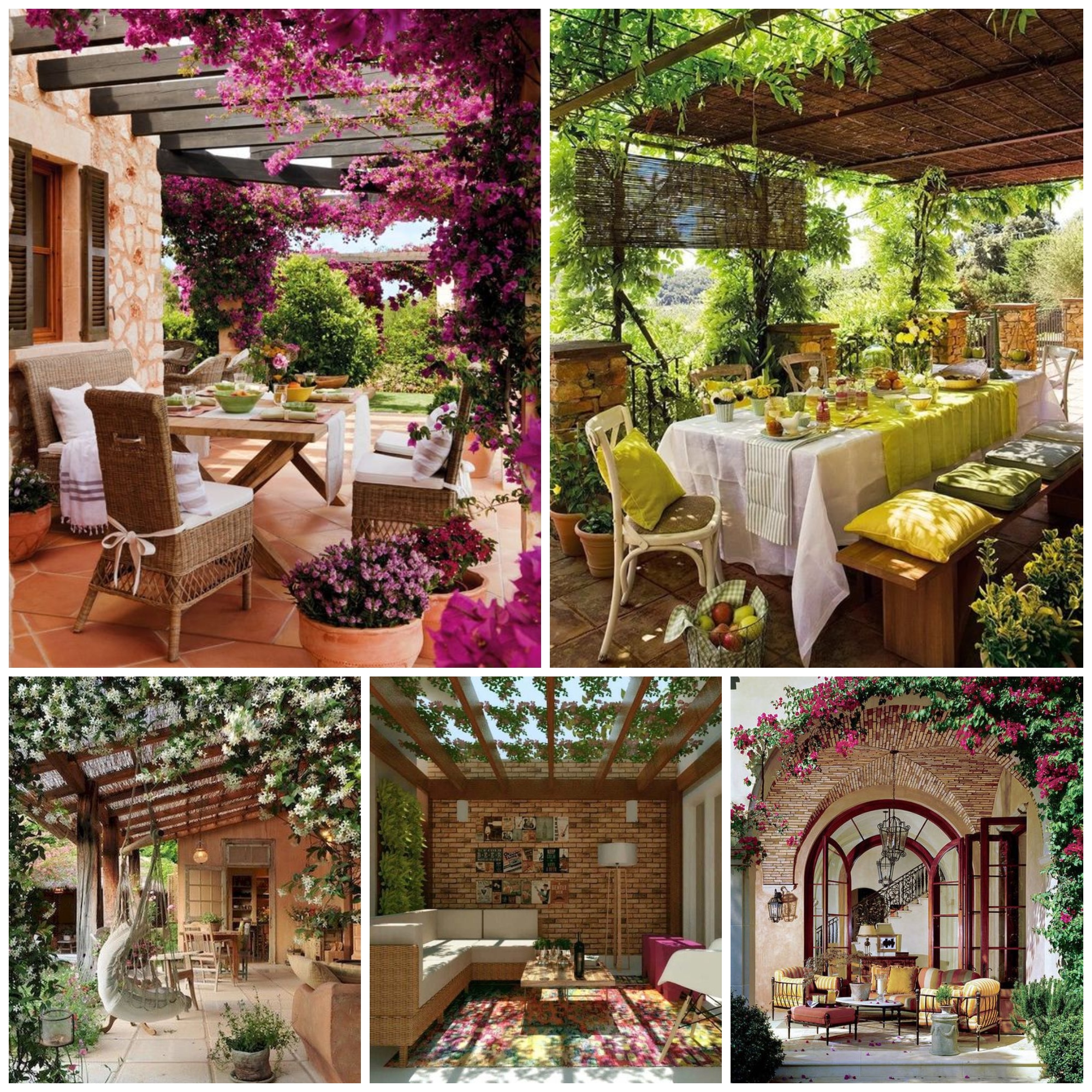 Pergola Ideas That Will Add Shade to Your Backyard