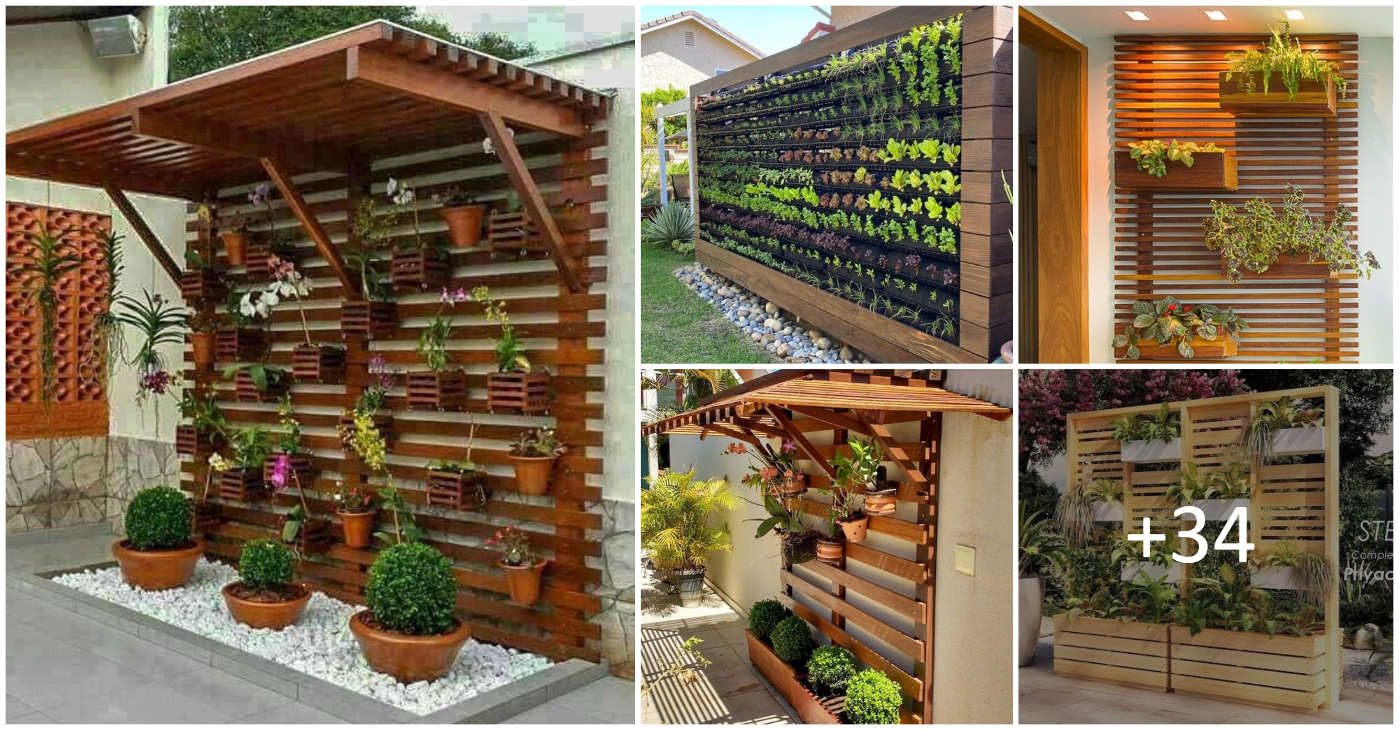 Beautiful Vertical Garden ideas