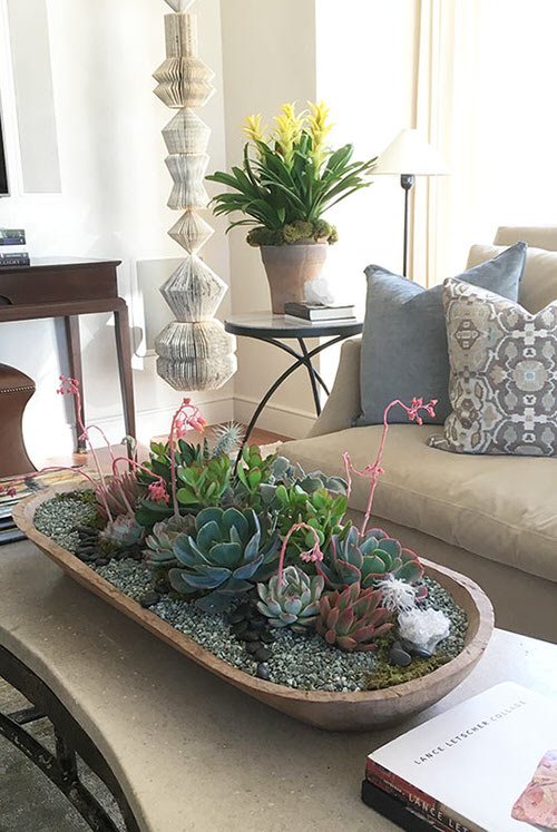 36 Incredible Houseplant Centerpiece Ideas Every Plant Grower Should See 4
