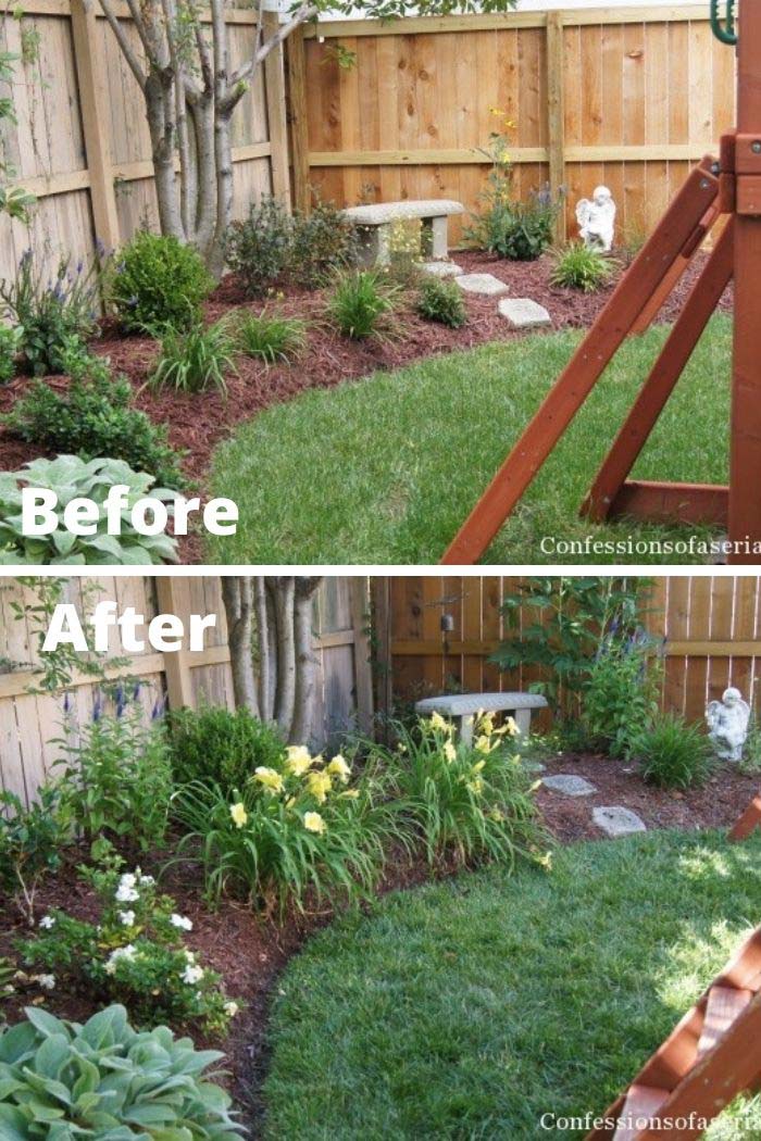 30. Creating a landscape from scratch #landscapingideas #decorhomeideas